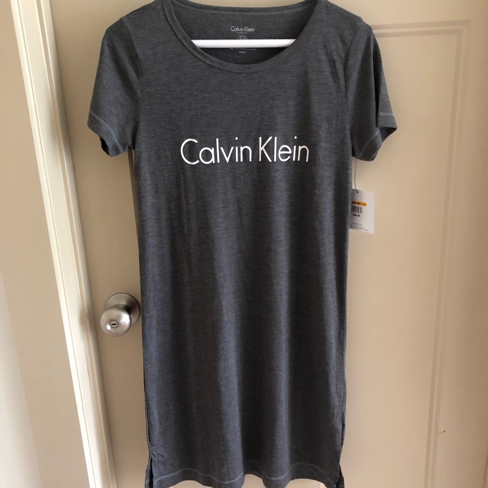 NWT Calvin Klein Nightgown